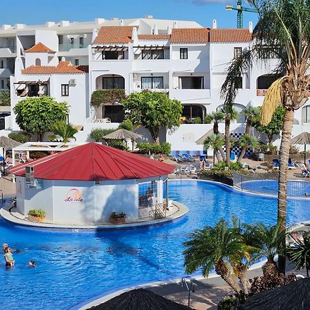 شقة Sunny Oasis Amarilla Golf سان ميغيل ذي أبونا المظهر الخارجي الصورة