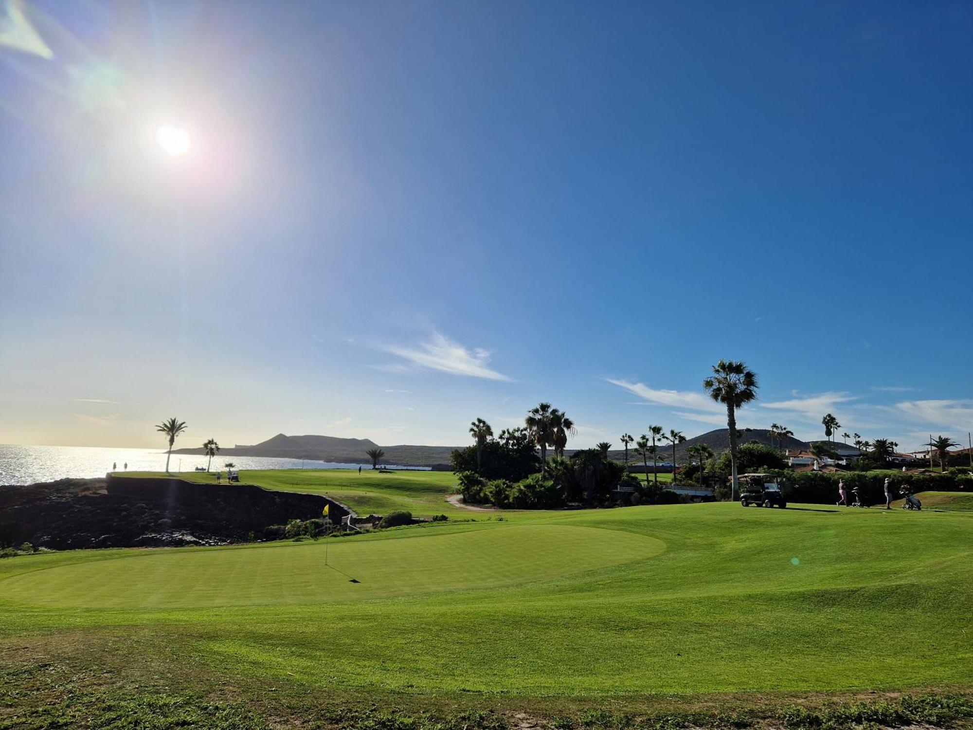 شقة Sunny Oasis Amarilla Golf سان ميغيل ذي أبونا المظهر الخارجي الصورة