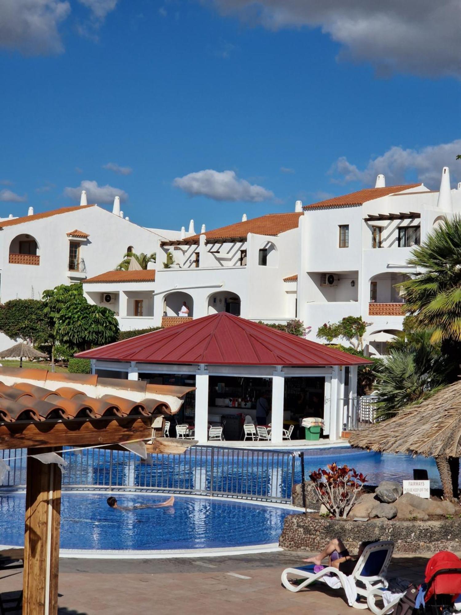 شقة Sunny Oasis Amarilla Golf سان ميغيل ذي أبونا المظهر الخارجي الصورة