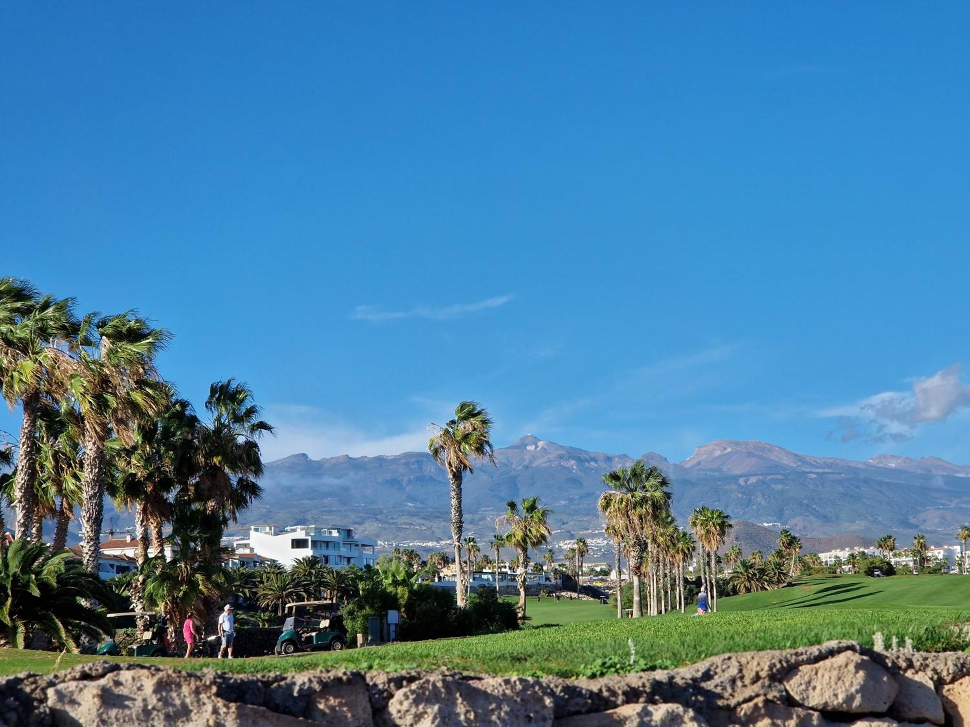 شقة Sunny Oasis Amarilla Golf سان ميغيل ذي أبونا المظهر الخارجي الصورة