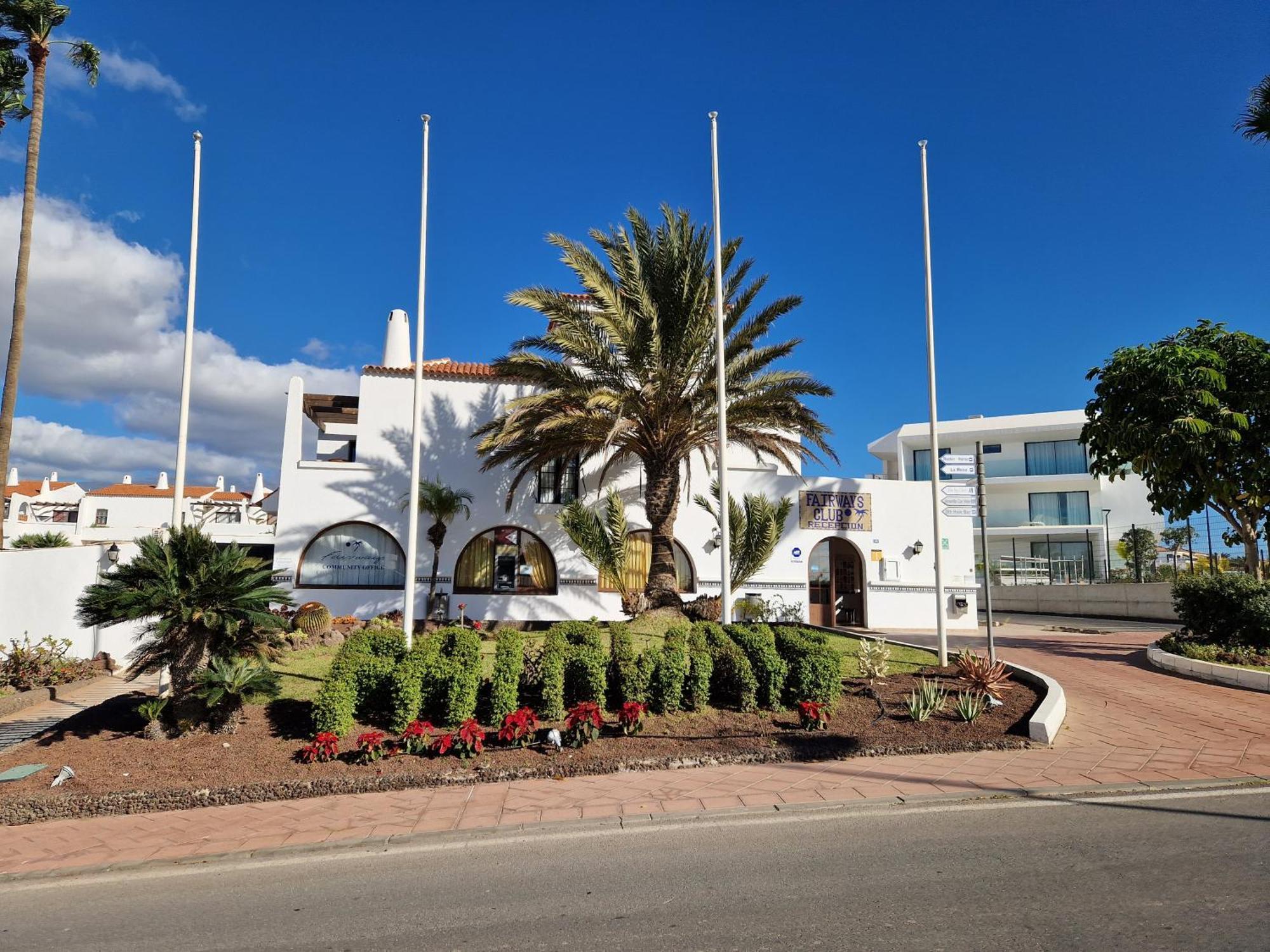 شقة Sunny Oasis Amarilla Golf سان ميغيل ذي أبونا المظهر الخارجي الصورة