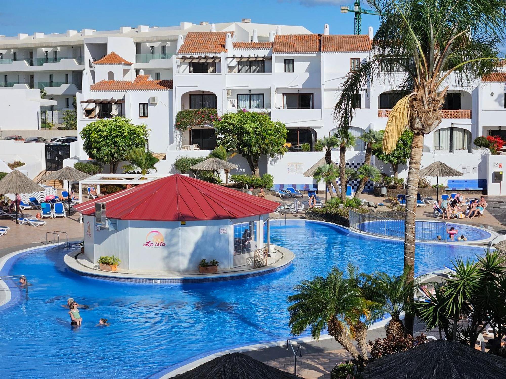 شقة Sunny Oasis Amarilla Golf سان ميغيل ذي أبونا المظهر الخارجي الصورة