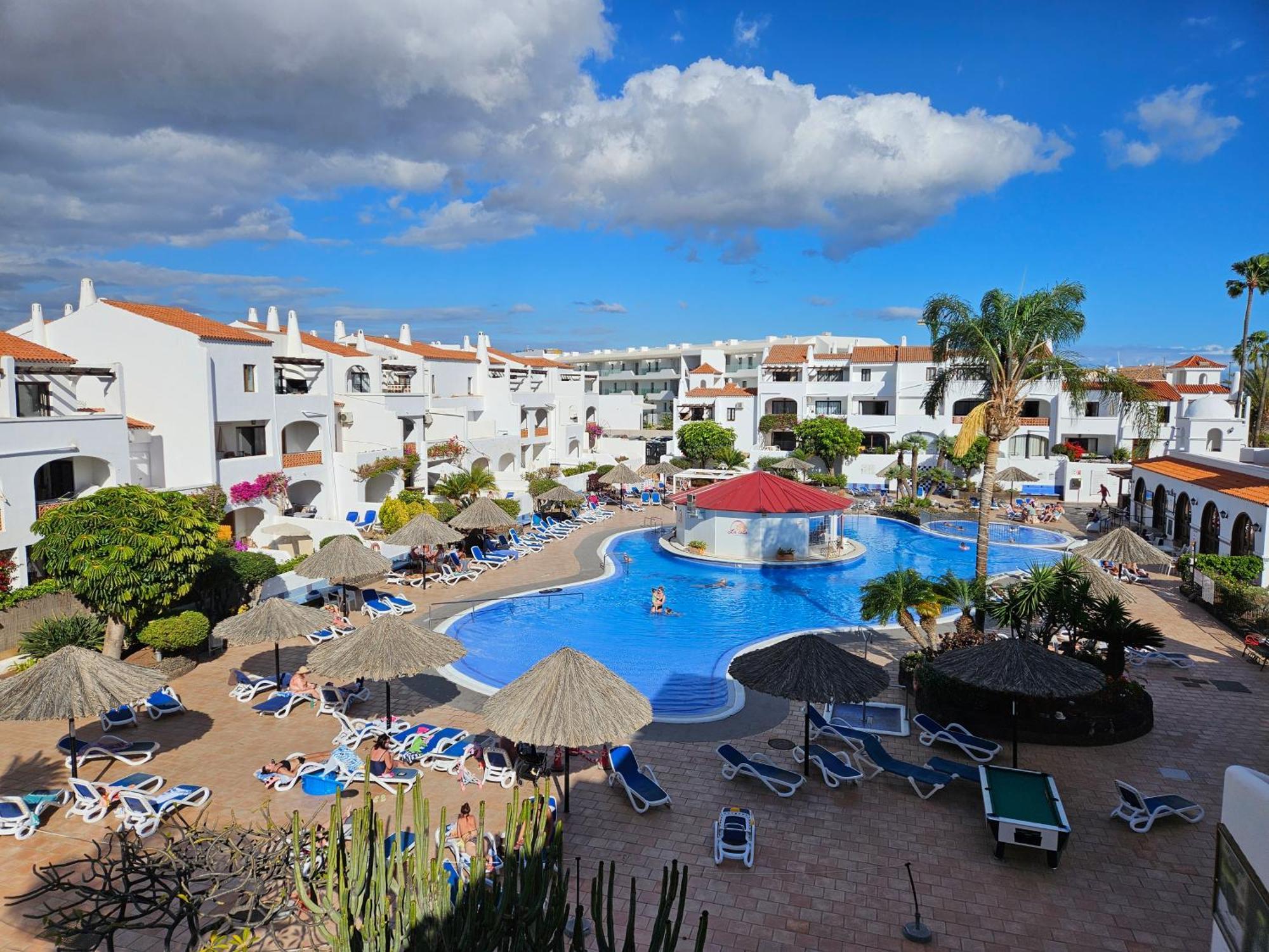 شقة Sunny Oasis Amarilla Golf سان ميغيل ذي أبونا المظهر الخارجي الصورة